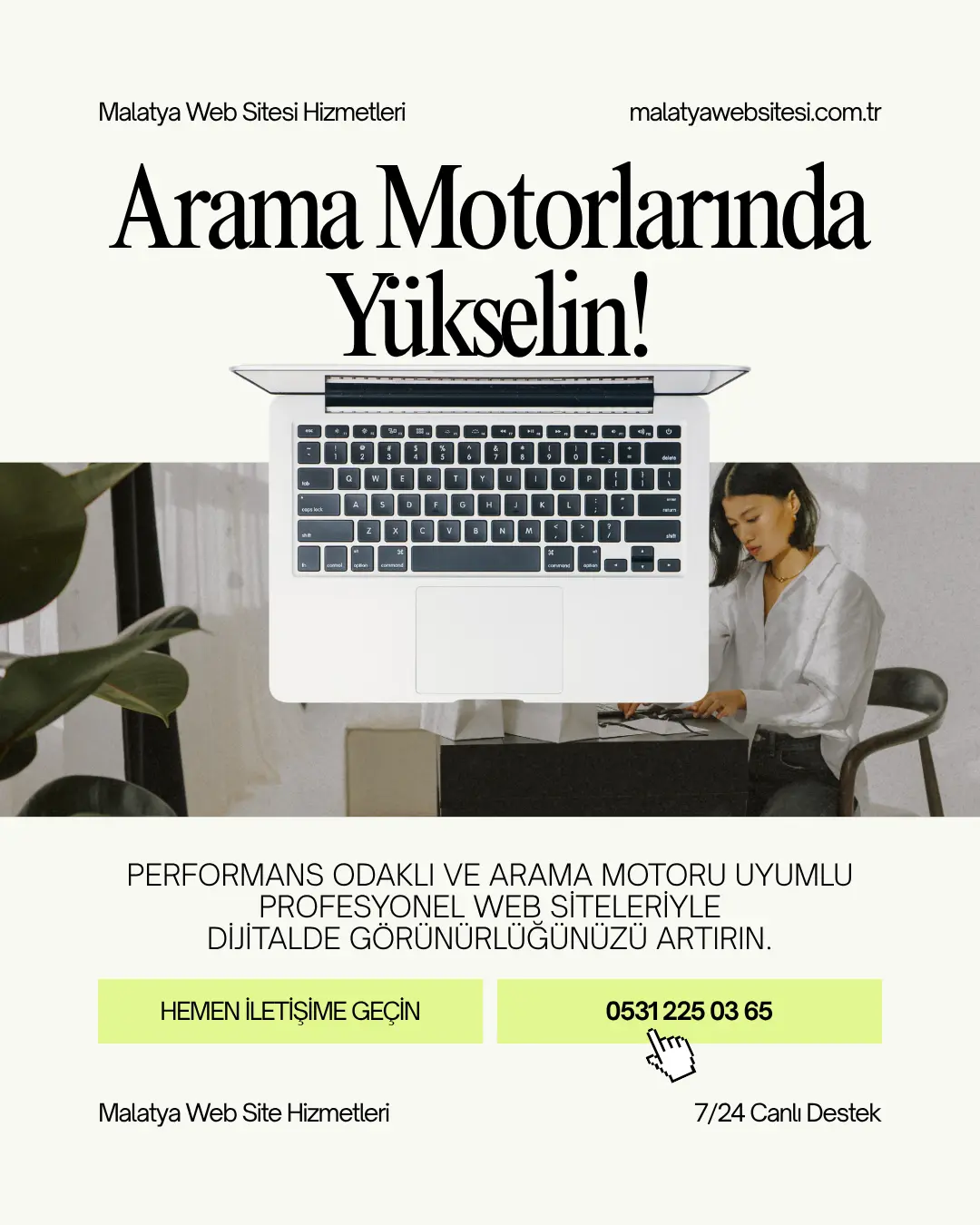 Malatya web tasarım