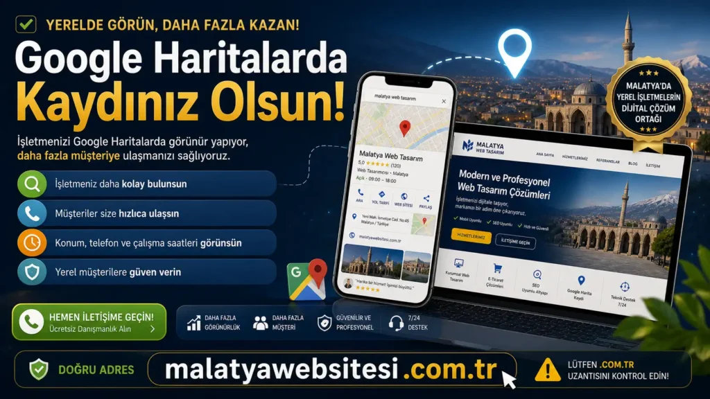 google harita kaydı