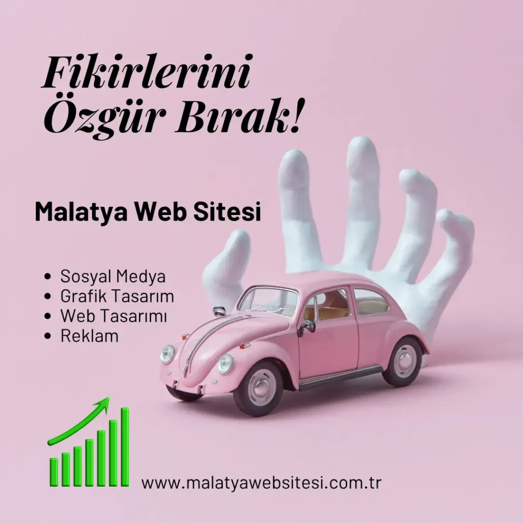 Malatya web tasarım