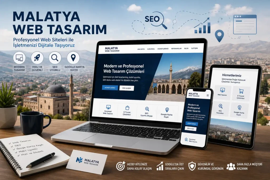 malatya web tasarım