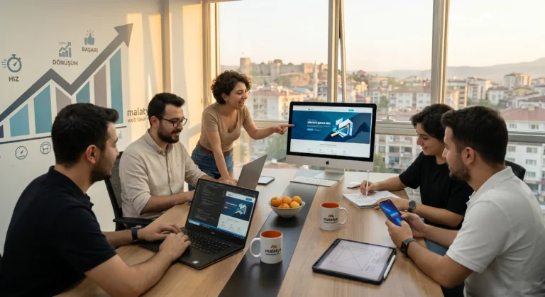 malatya web tasarım
