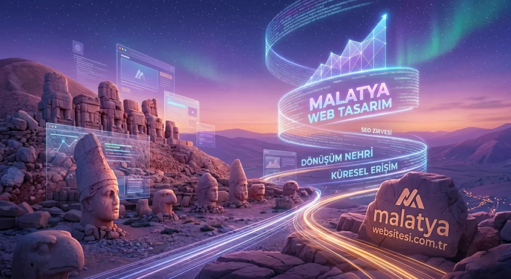 Profesyonel Malatya web tasarım hizmetleri